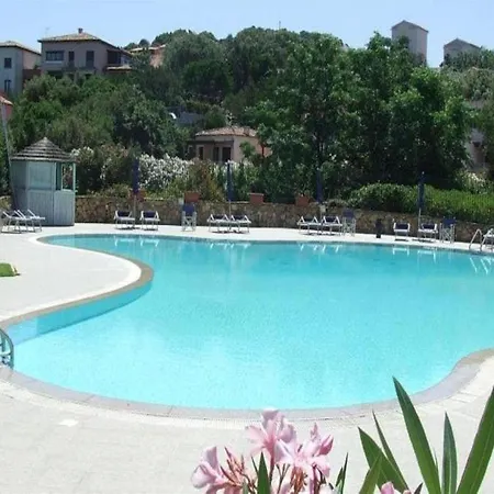 Apartment Rotondo Escape With Terrace