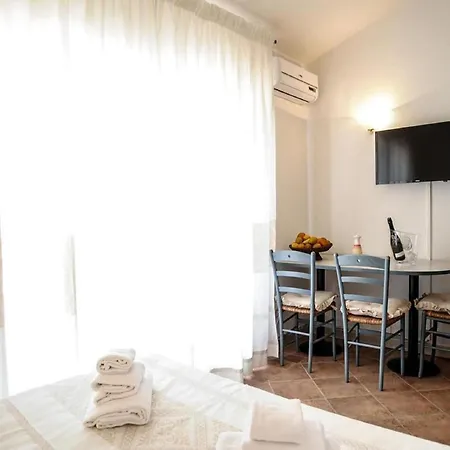 Apartment Rotondo Escape With Terrace *