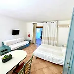 Apartmán Rotondo Escape With Terrace Porto Rotondo