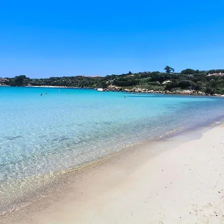 Rotondo Escape With Terrace Porto Rotondo