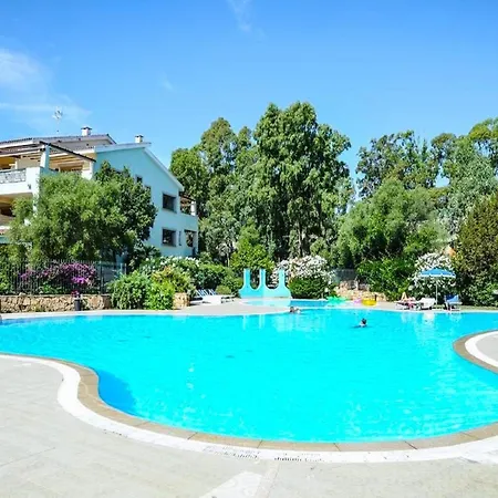 Rotondo Escape With Terrace Daire *