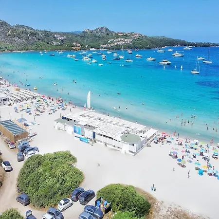 Rotondo Escape With Terrace Daire Porto Rotondo