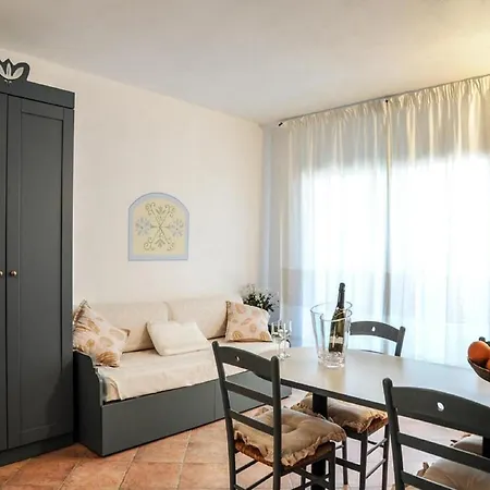 Daire Rotondo Escape With Terrace Porto Rotondo