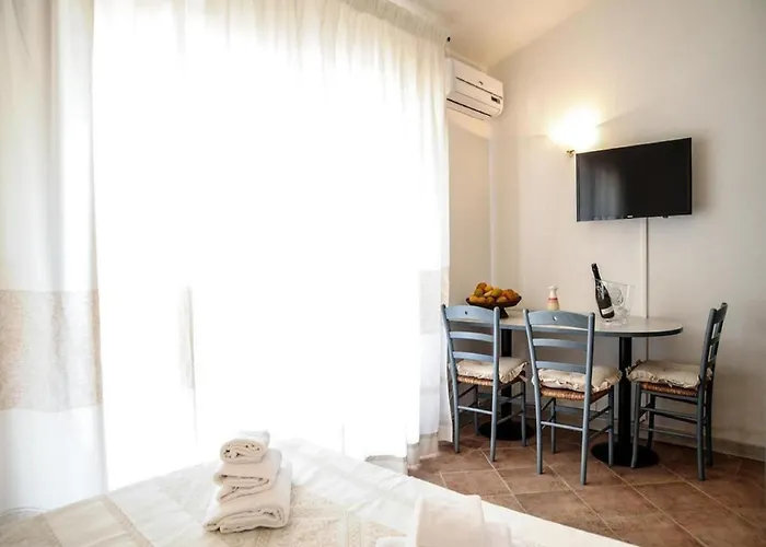 Apartamento Rotondo Escape With Terrace *