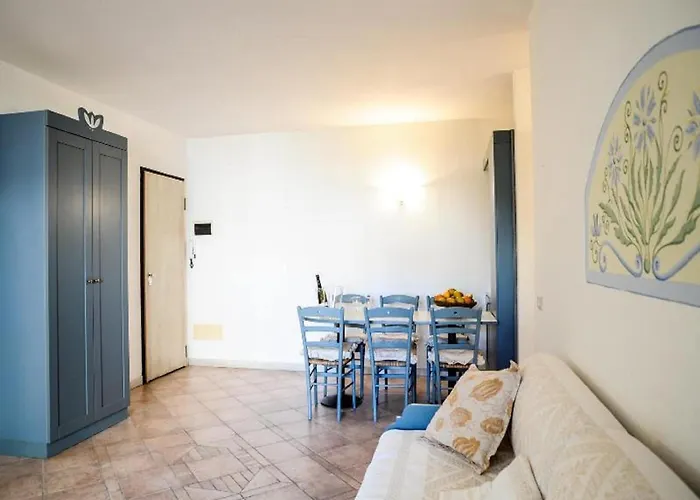 Rotondo Escape With Terrace * Porto Rotondo